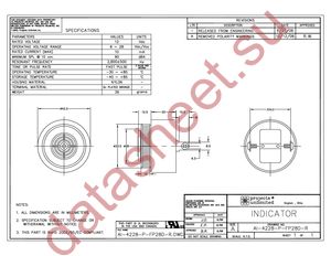 AI-4228-P-FP28D-R datasheet  